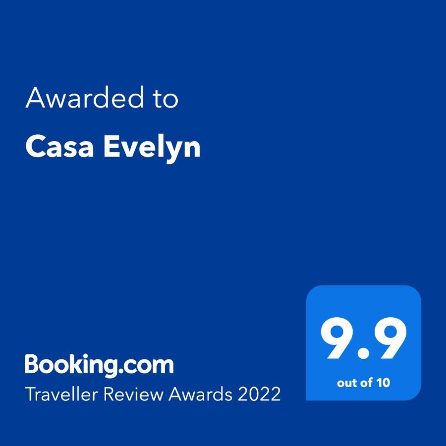 Готель Casa Evelyn Оршова Екстер'єр фото